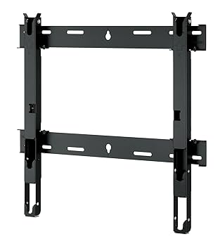 【生産終了品】パナソニック 壁掛け金具(垂直取り付け型) TY-WK5P1S パナソニック 壁掛け金具 TY-WK5L4R 1台（直送品） - アスクル