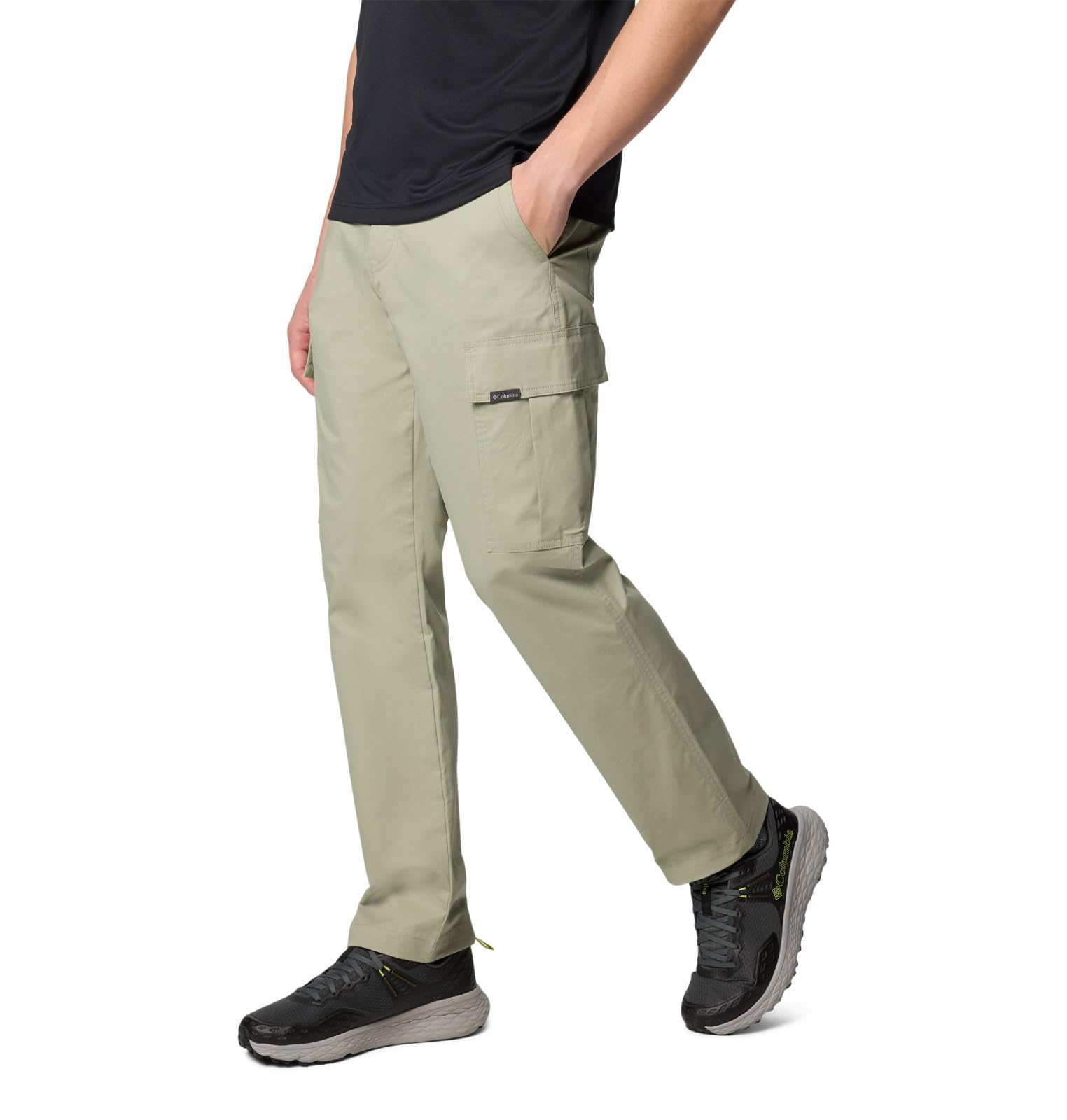 Columbia Rapid Rivers Cargo Pant 2 - Pantalones Cargo de Senderismo Hombre