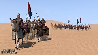 Mount & Blade 2: Bannerlord (PlayStation 5)
