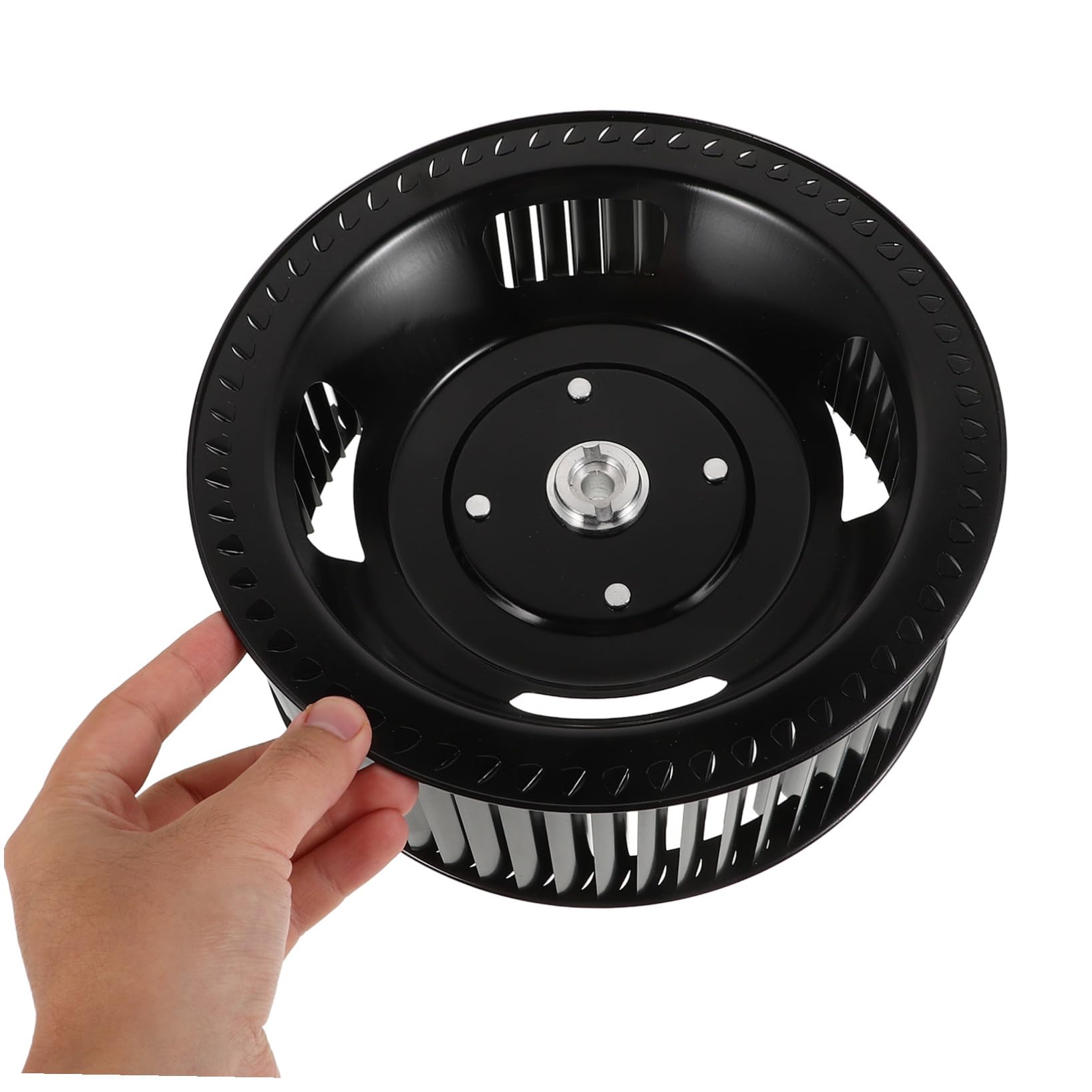 Toddmomy 2piezas Tornillos De Rueda De Ventilador Para Campana Extractora Repuesto De Filtro De Rueda De Soplador Para Limpieza De Campana