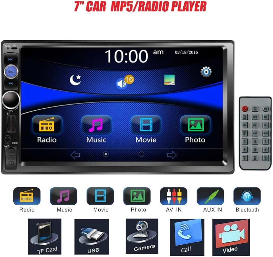 Amazon.ca Apple CarPlay Radio