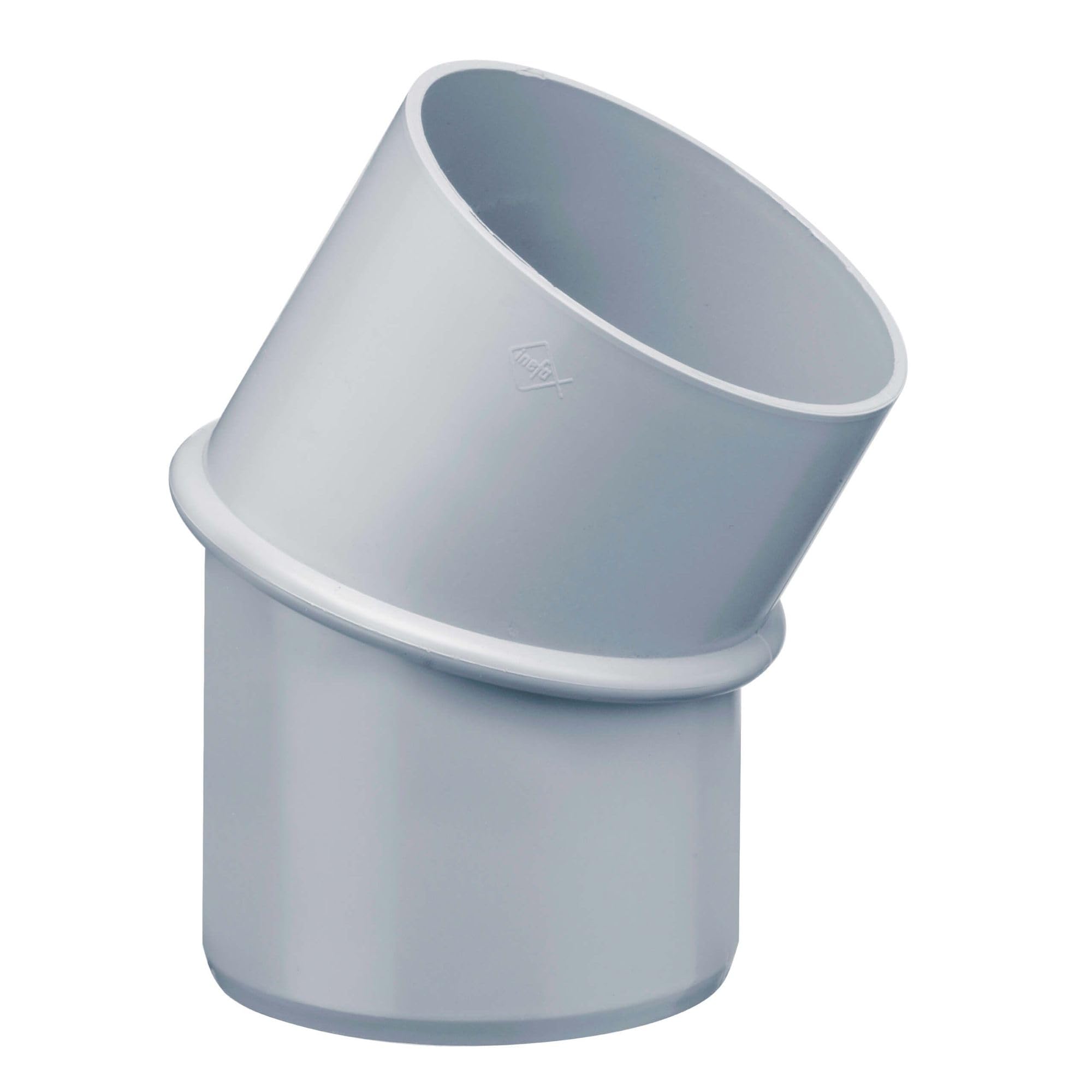 Pipe Bend 30 Degrees For Downpipe PVC - View #12