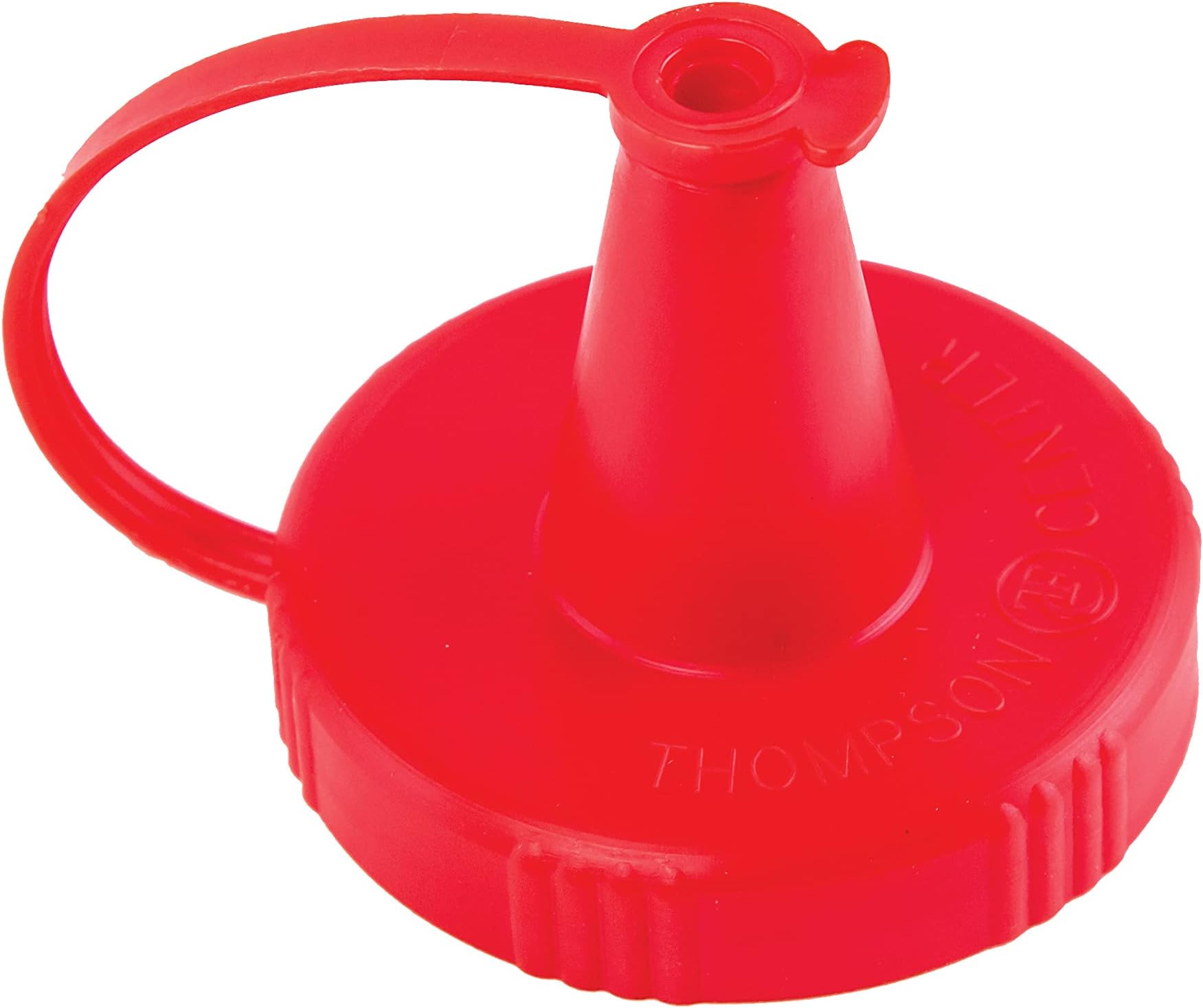 Thompson Center Pyrodex Spout Muzzleloader Reloading Accessory for Hodgdon Pyrodex Container, Easy Pourer, Non-Static Material for Black Powder Loading, Flint Locks, Shooting, Hunting, and Outdoors