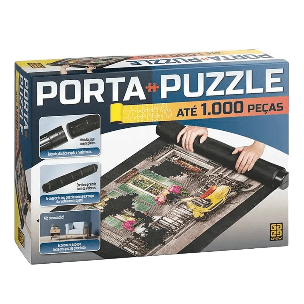 PP-[P] 4枚セット Porta-Puzzle até 1000 peças | Amazon.com.br