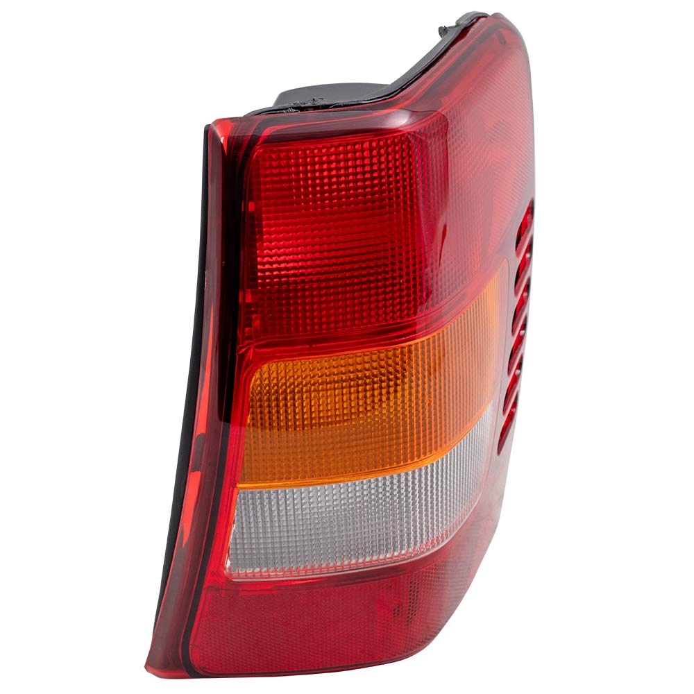 DEPO M32-1901P-US2 Replacement Tail Light Set (This product is an aftermarket product. It is not created or sold by the OE car company)