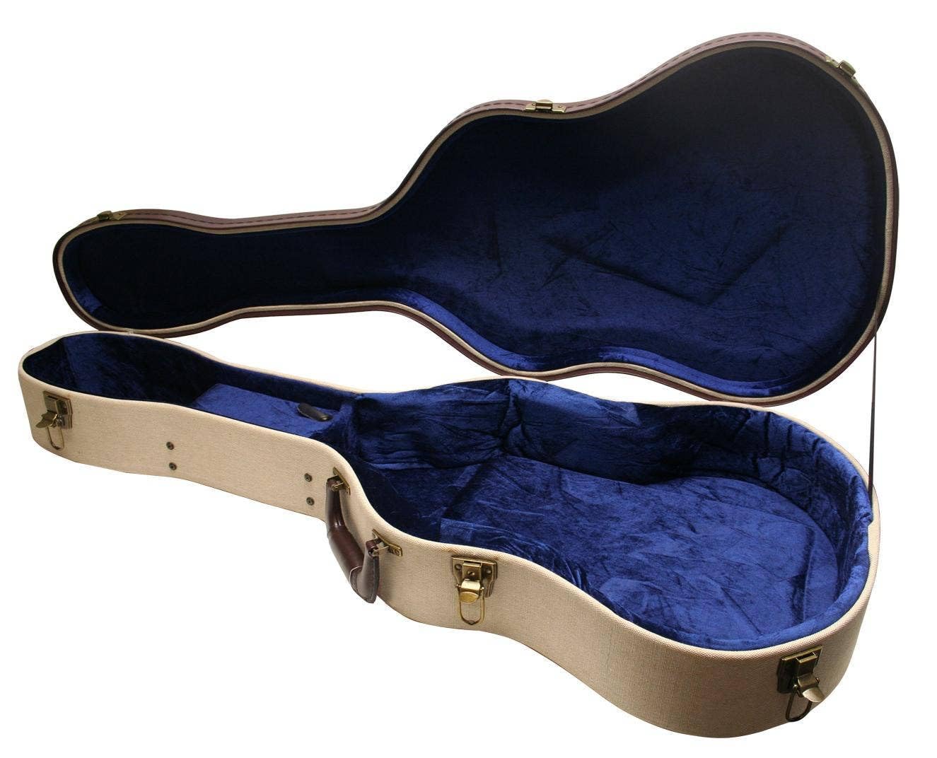 Gator Journeyman Étui en bois pour guitare résonateur