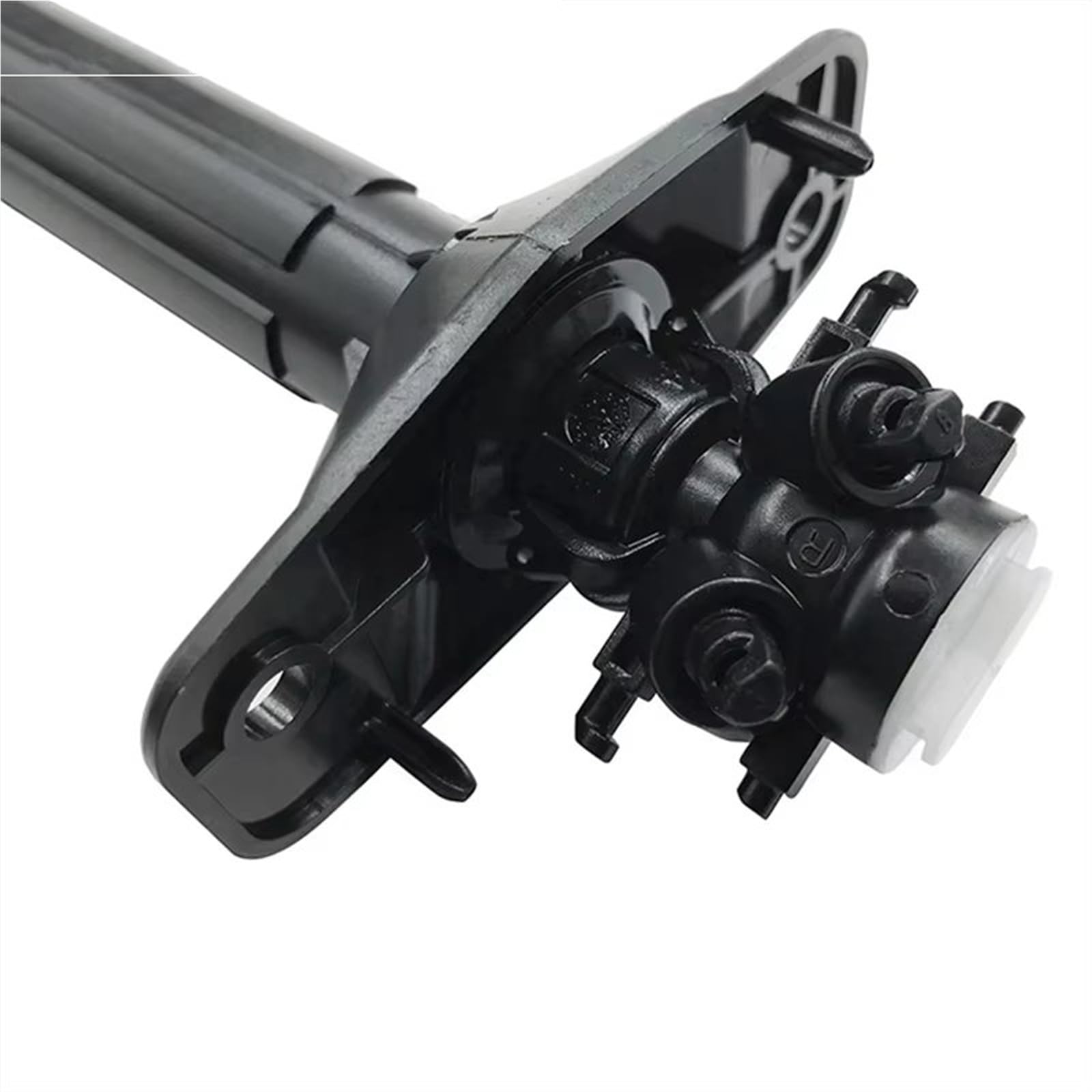 Compatibile Con A6L C7 2012 2013 2014 2015 Faro Dell'auto Pistola A Spruzzo Lavafari Ugello Ugello Lavavetri Pompa Accessori Auto 4GD955101 Getto lavafari