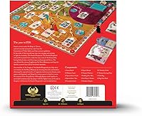 Vista 2 de Eagle-Gryphon Games Pimpernel escarlata edición distintiva