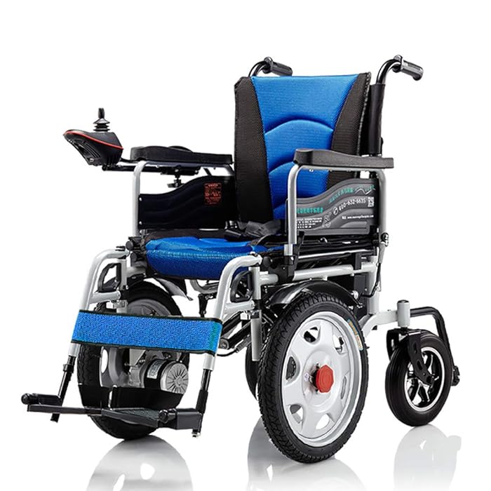 Buy GJJY Electric Wheelchair, Fully Automatic Wheelchair, Ultraeasy