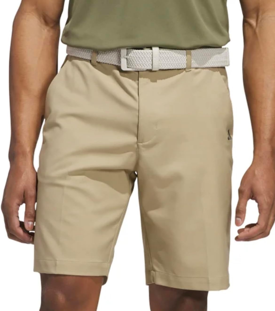 adidas Men's Golf Short, Hemp (Tan), 32