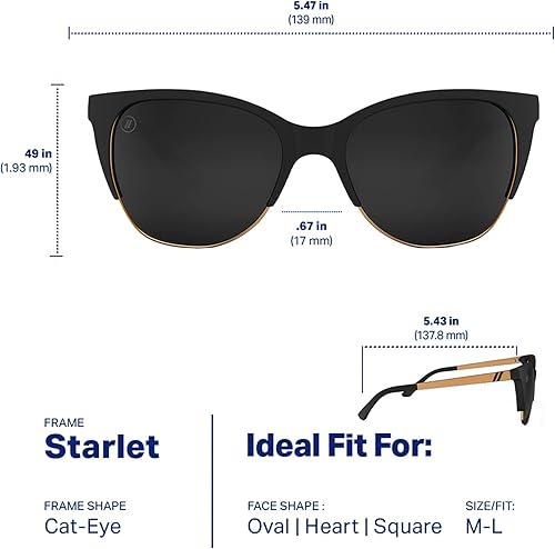 Miniatura 6 de Blenders Eyewear Gafas de bloqueo de luz azul  Protege tus ojos durante el uso de computadora y pantalla  Starlet, para mujer