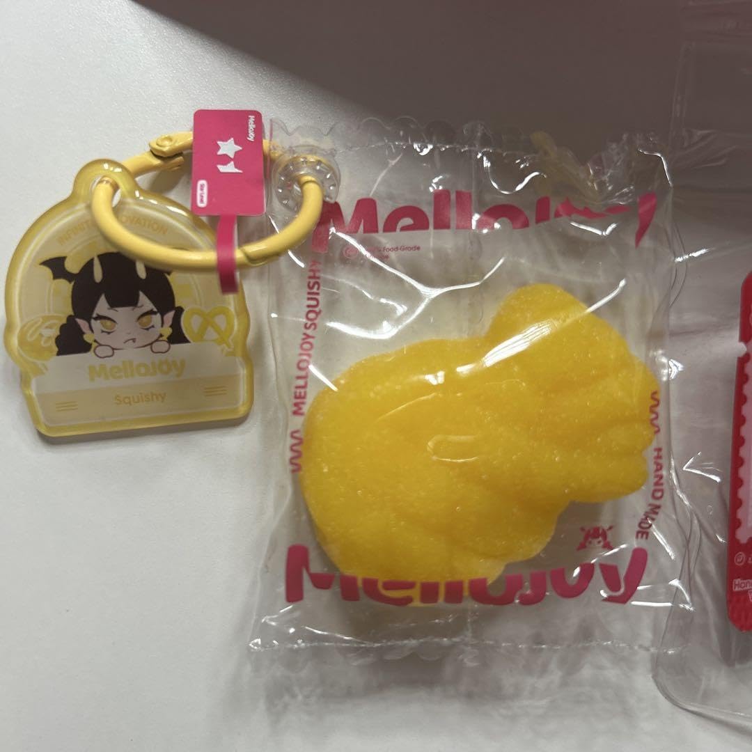 Amazon.co.jp: Mellojoy メロジョイ スクイーズ ちびっこシリーズ ミニ