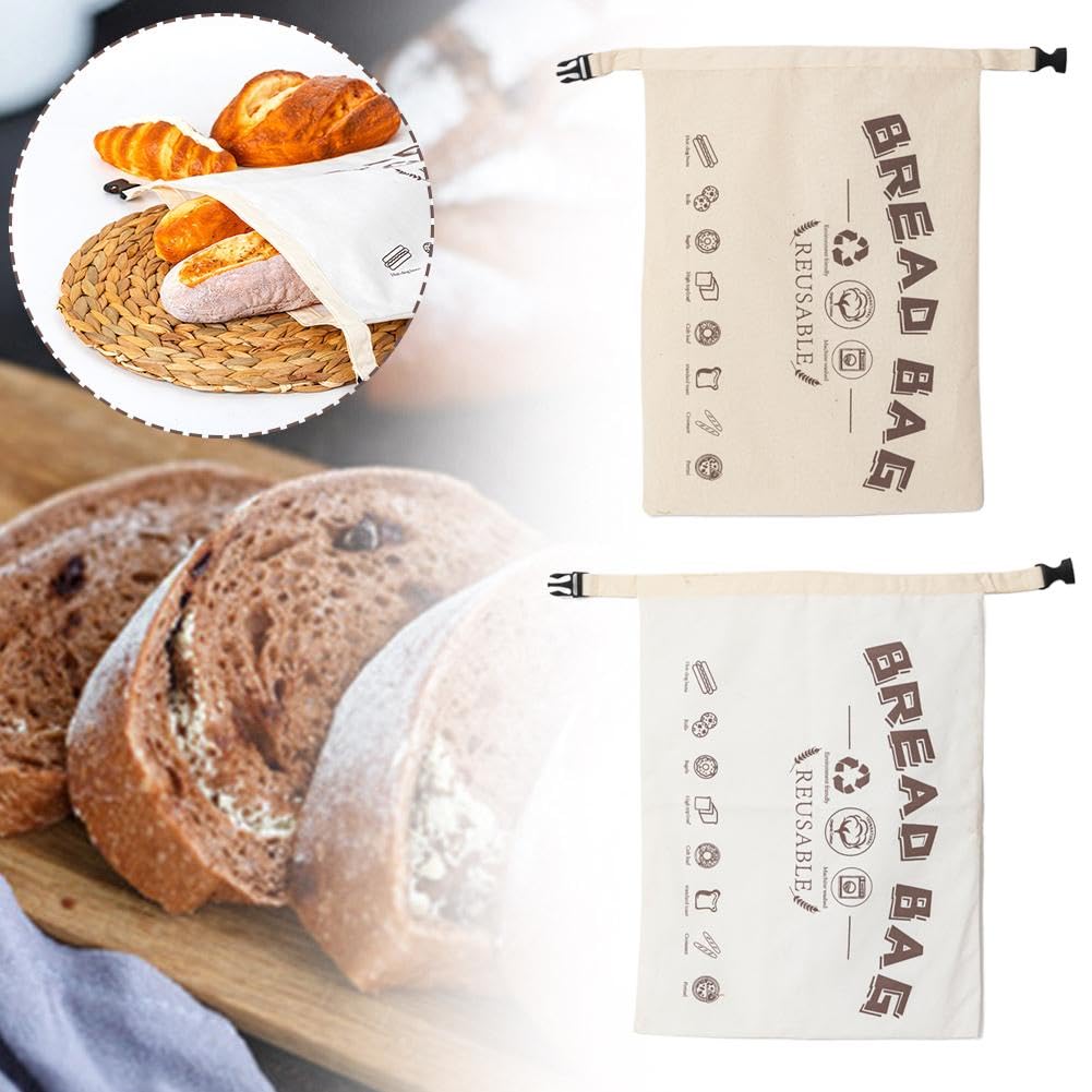 Wiederverwendbare Bienenwachs-Brotbeutel für Sauerteig, hausgemachtes Brot, hält Frische, verbesserte wiederverwendbare Lebensmittelaufbewahrungstasche