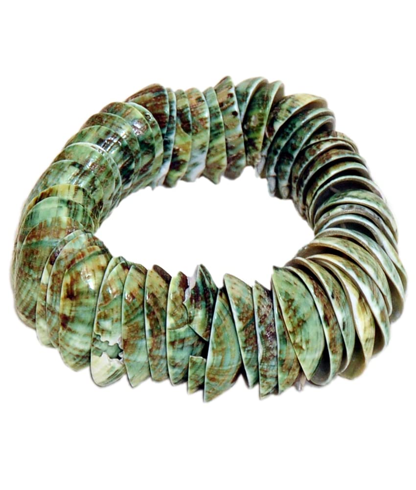 See full amazon price history chart for La Belleza Natural Stone with handcrafted Wrist Band Half Moon Shape Sea Shell Elastic Stretchable Bracelet La Belleza Natural Stone with handcrafted Wrist Band Half Moon Shape Sea Shell Elastic Stretchable Bracelet (B09WJ2T2H8) Amazon Price History, Amazon Price Tracker