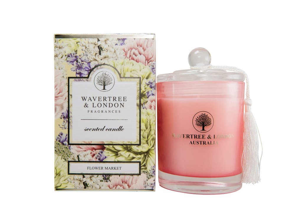 Wavertree & LondonSoy Candle - Flower Market