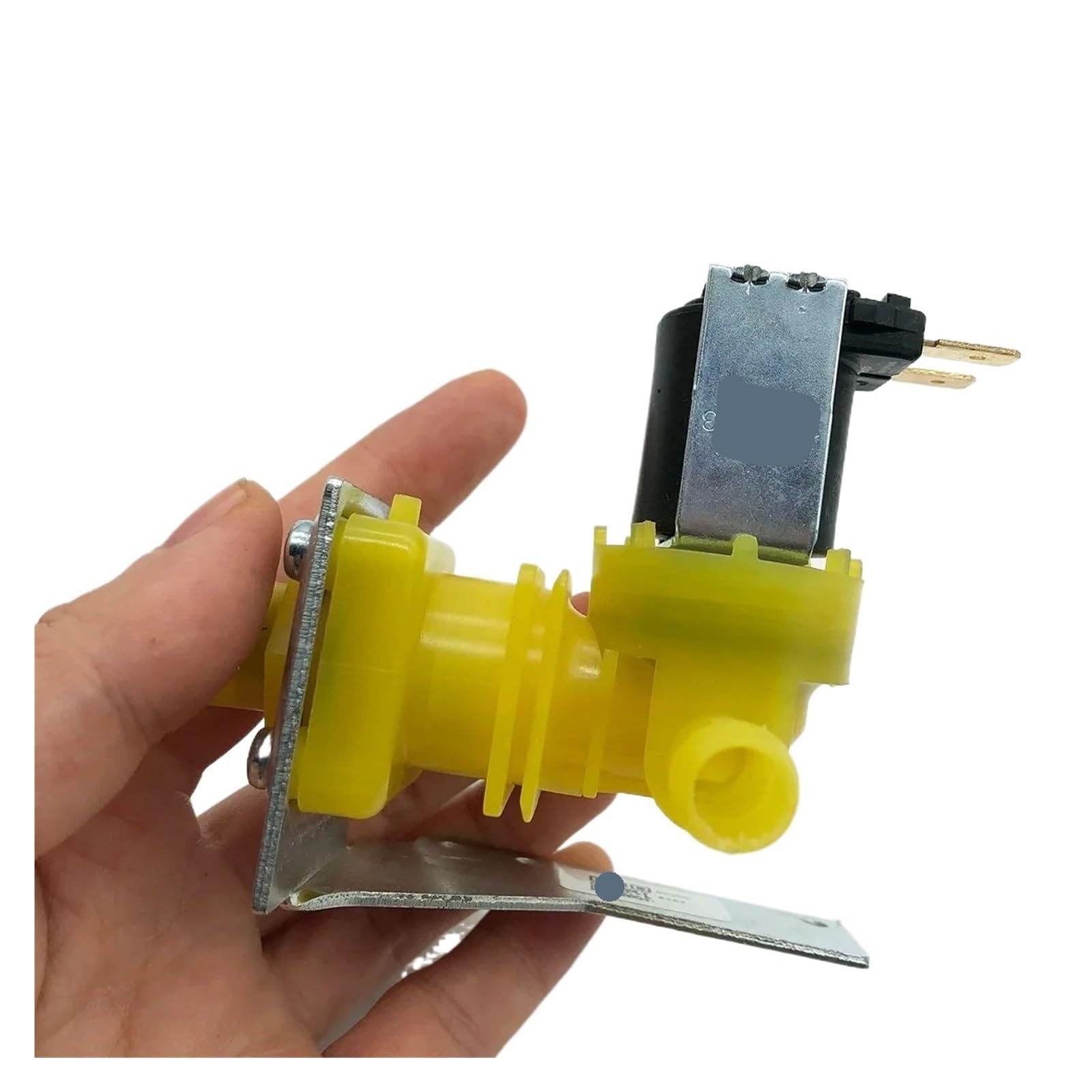 HIZON Elettrovalvola della valvola di Ingresso dell'Acqua della Macchina for Il Ghiaccio, Compatibile con Manitowoc