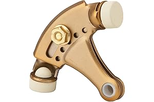 Ives anti-slam door hinge