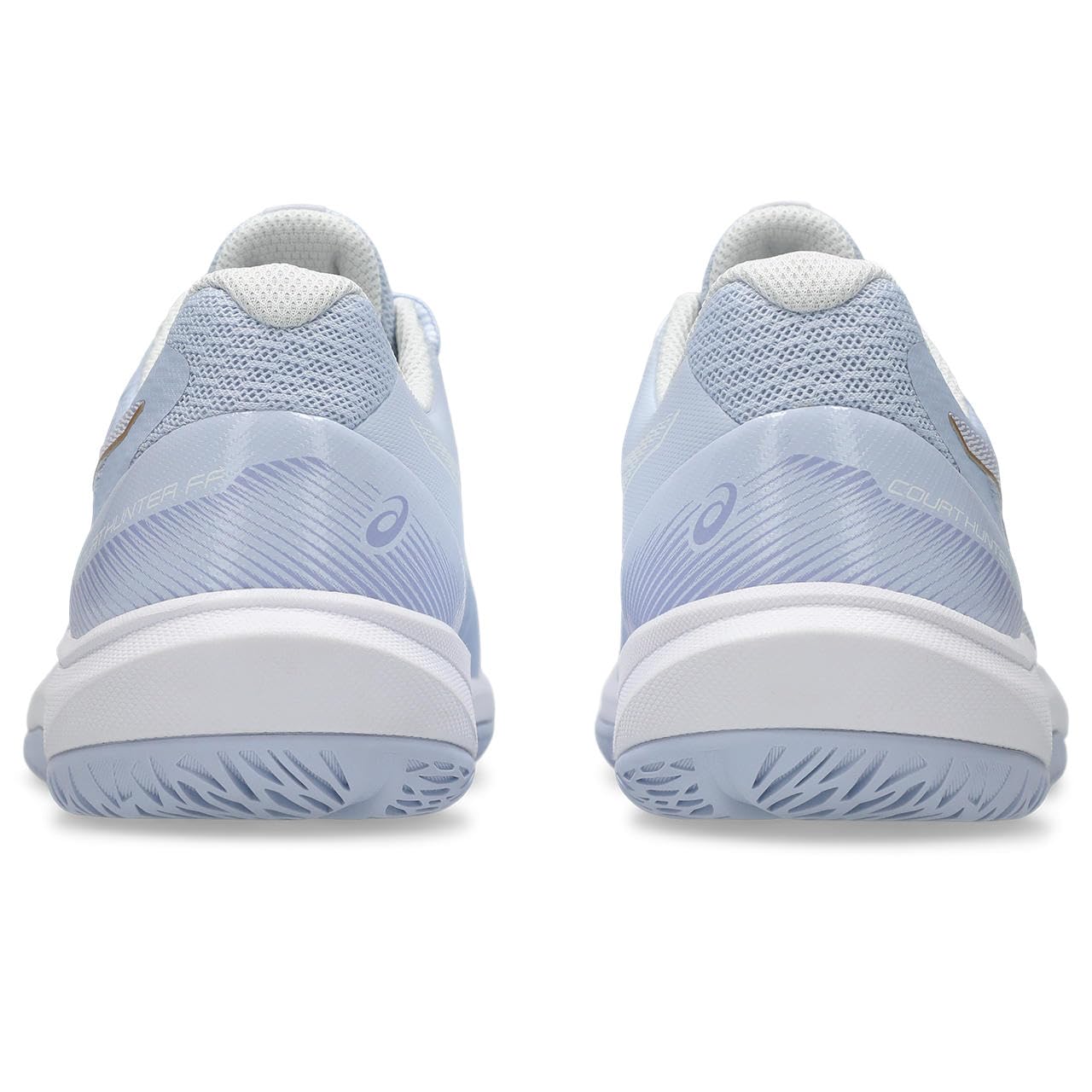 ASICS Court Hunter FF Blue FADE/Vapor - 7,5/40.5