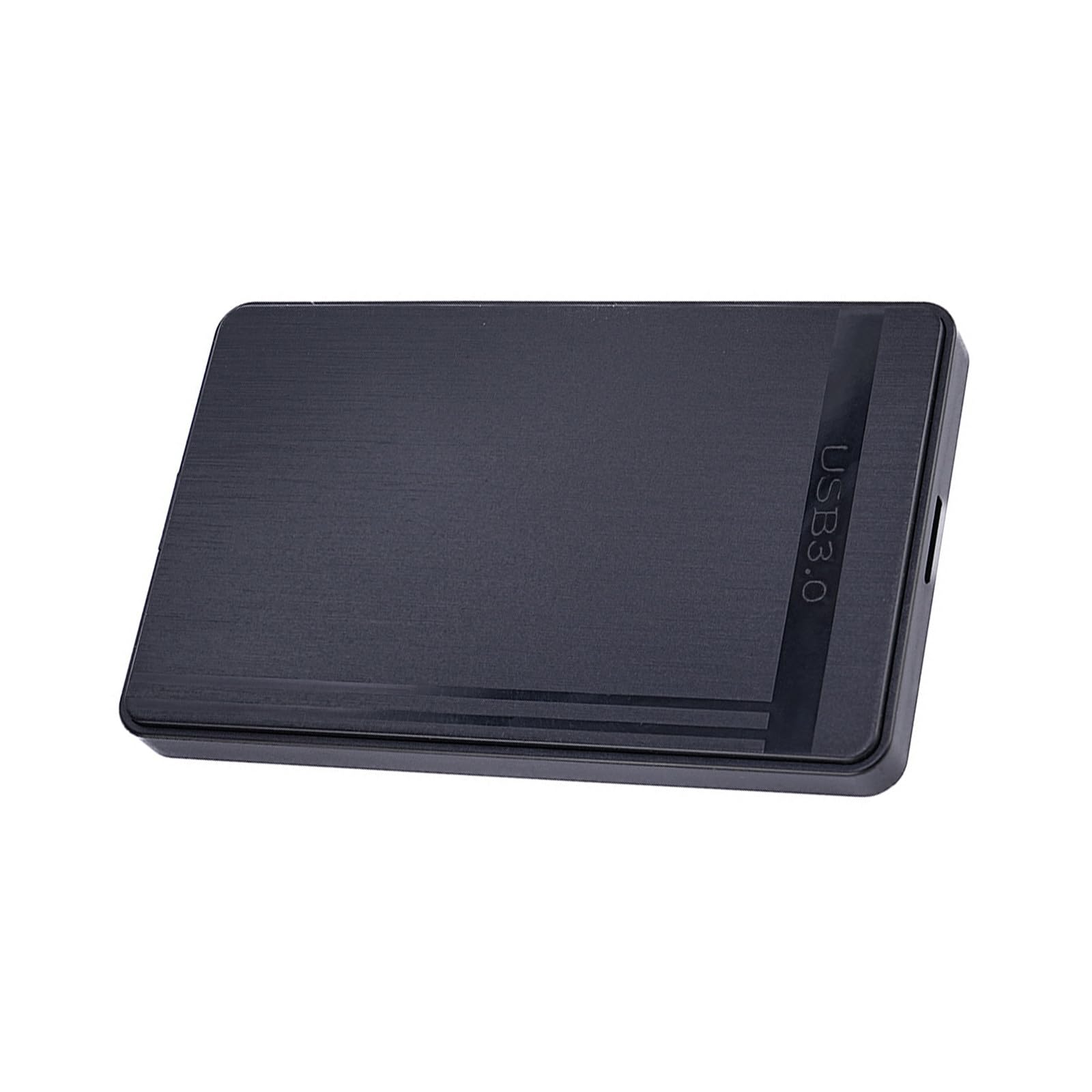 LUCKGONI Convenient Portable Security Box With Concealed Compartment Designed As External Hard Drive For Cash And Valuables