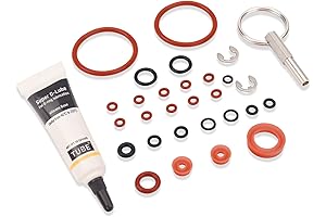 Jura S9 O-Ring Set: Essential Maintenance Kit for Enhanced Coffee Brewing