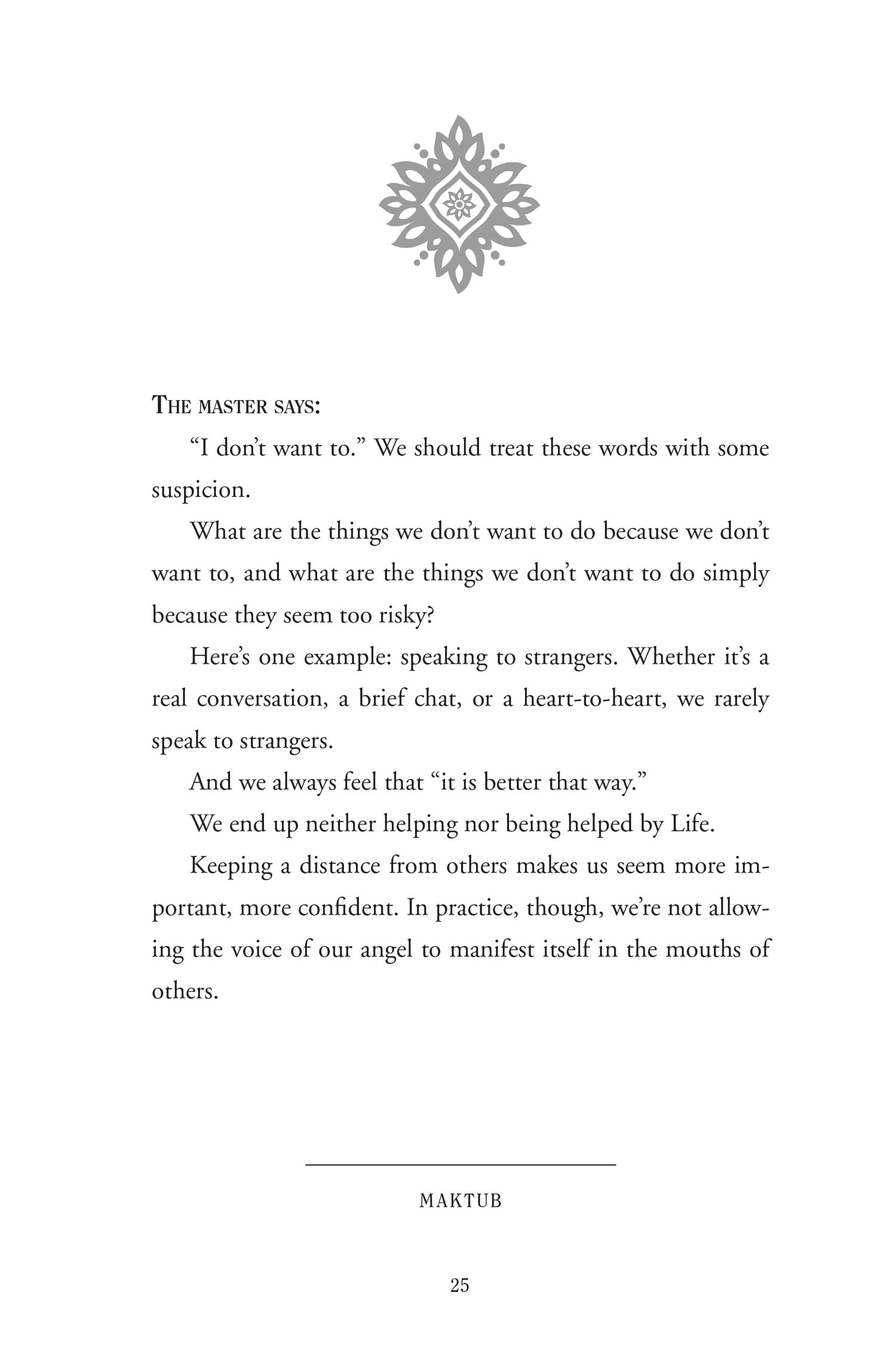 Maktub: The essential companion to global bestseller, The Alchemist