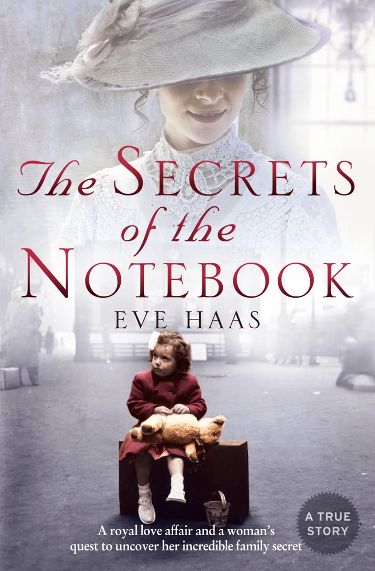 The Secrets of the Notebook-Eve Haas