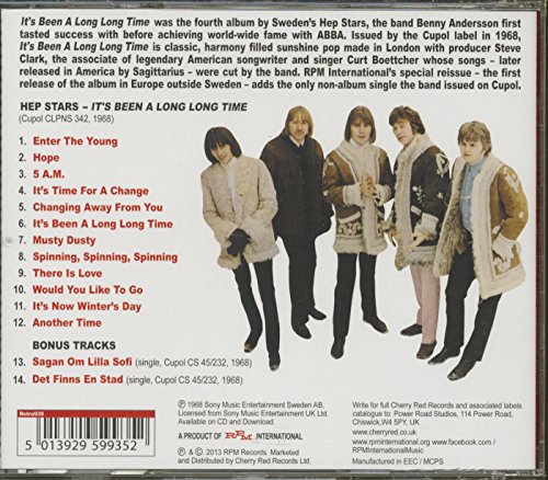 It S Been a Long Long Time