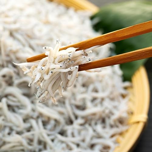 紀州特産 釜あげしらす 350g 1パック