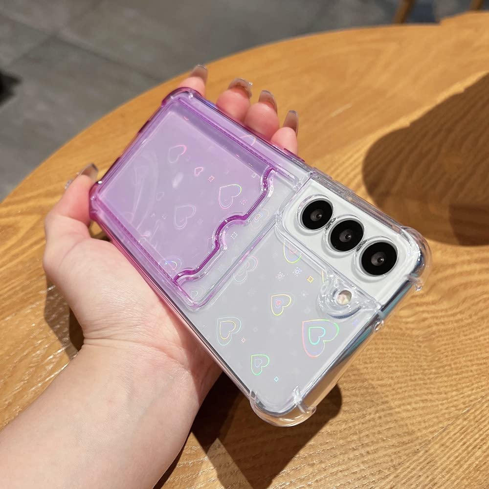 Coque Samsung A13 4G Aurora Gradient aux finitions soignées et durables - 7