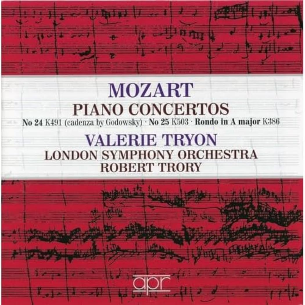 Mozart: Piano Concertos