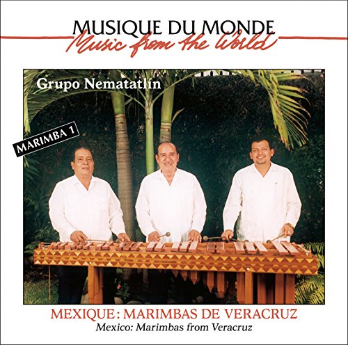 Marimbas from Veracruz