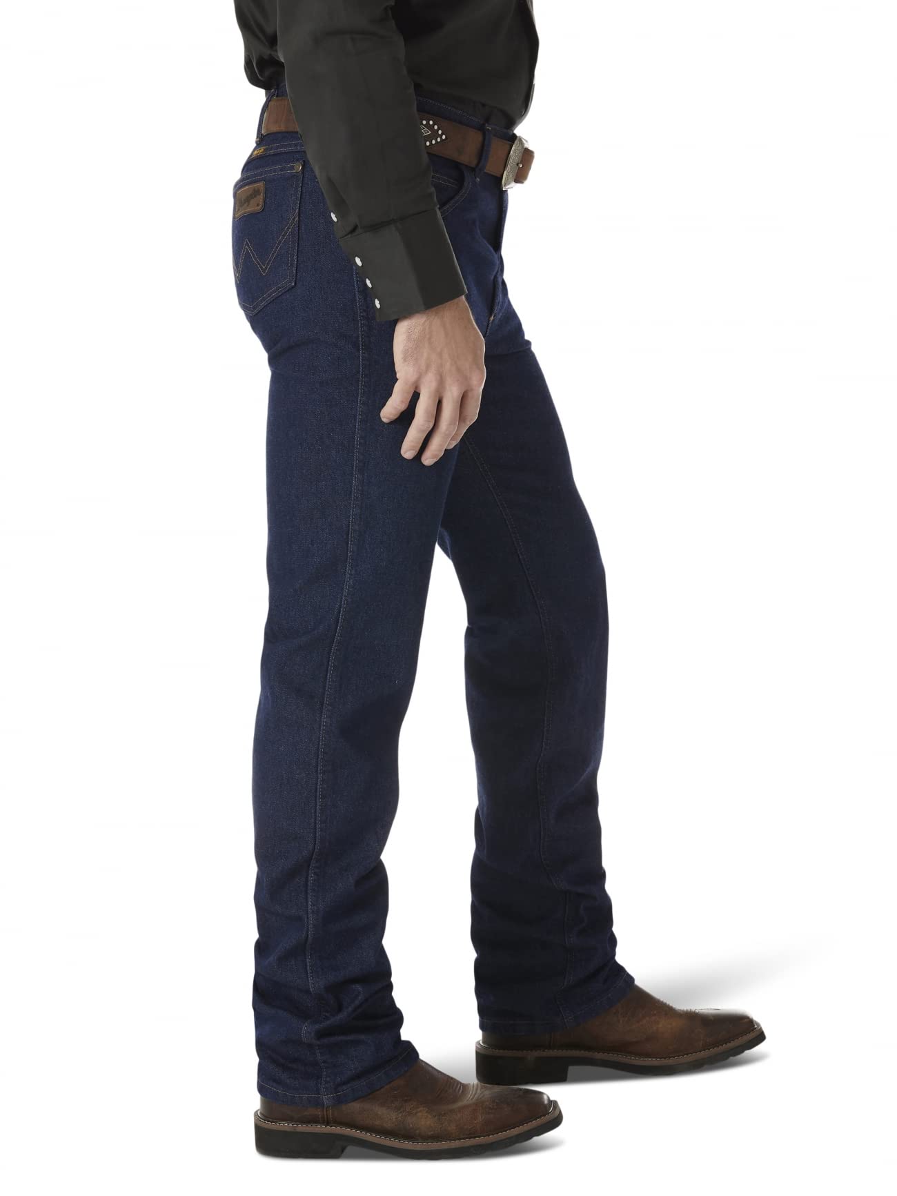 Wrangler Premium Performance Cowboy Cut Comfort Wicking Slim Fit Jean - Jeans Hombre