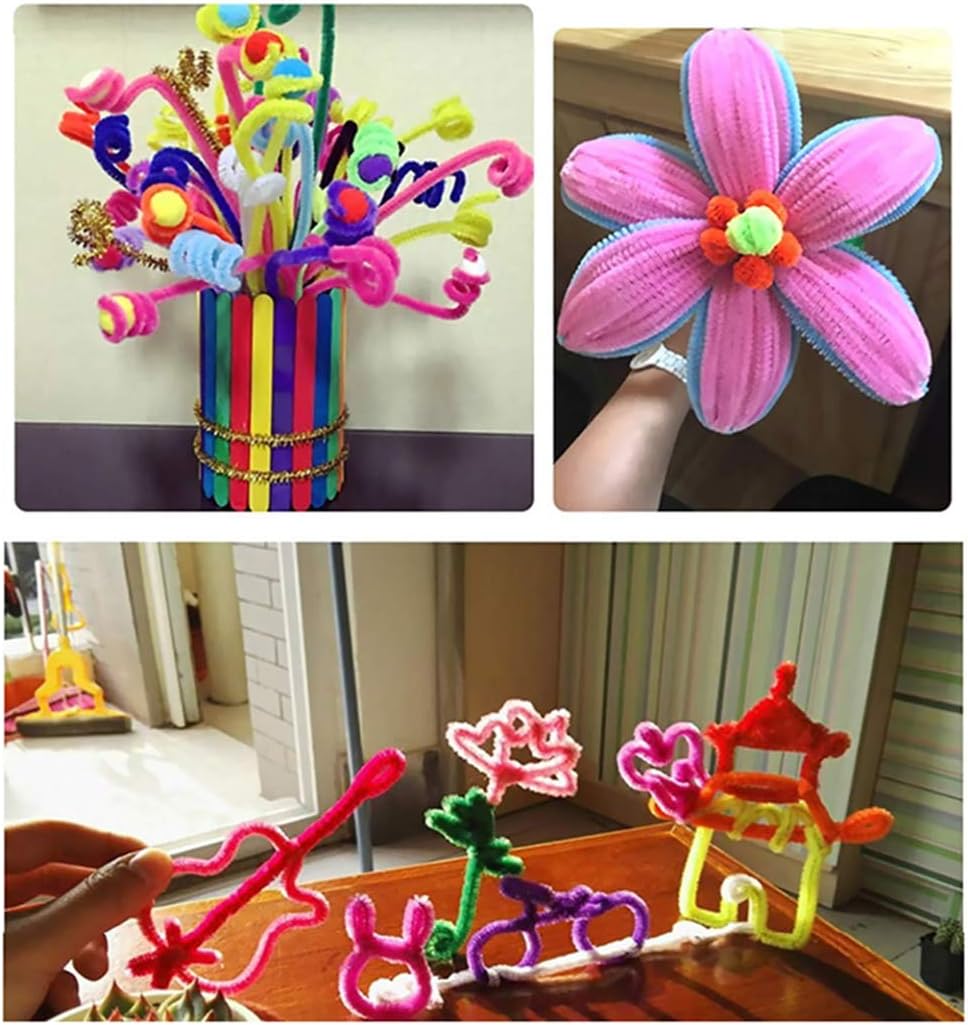 Amazon Co Jp Likenny 手芸モール 工作モール 約100本 10色混色 カラー モール 約150個 玩具 アイ黒目 子供知育玩具 クリスマスツリー飾り Diy飾り物 ホビー Amazon Co Jp Likenny 手芸モール 工作モール 約100本 10色混色 カラー モール 約150個 玩具 アイ黒目 子供知育玩具 クリスマスツリー飾り Diy飾り物 ホビー