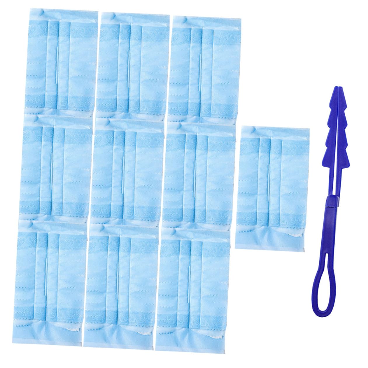 Amosfun 5sets Duster Elettrico Per Pulizia Con Manico e Panni Sostituibili Spolverino Per Casa Auto e Computer Con Adsorbimento Elettrostatico