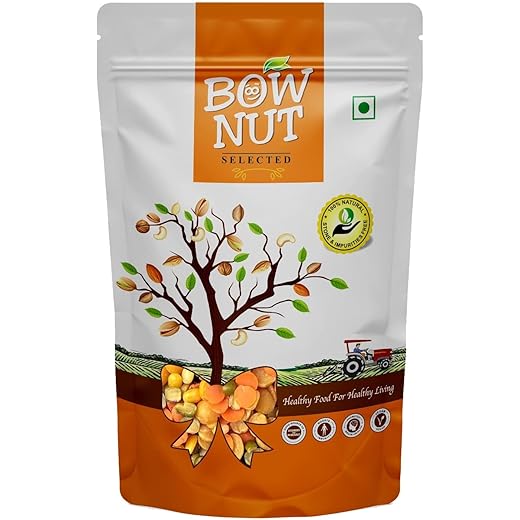 Bownut Mix Dal/Panchmel Dal/Panchratan Dal (500gm)
