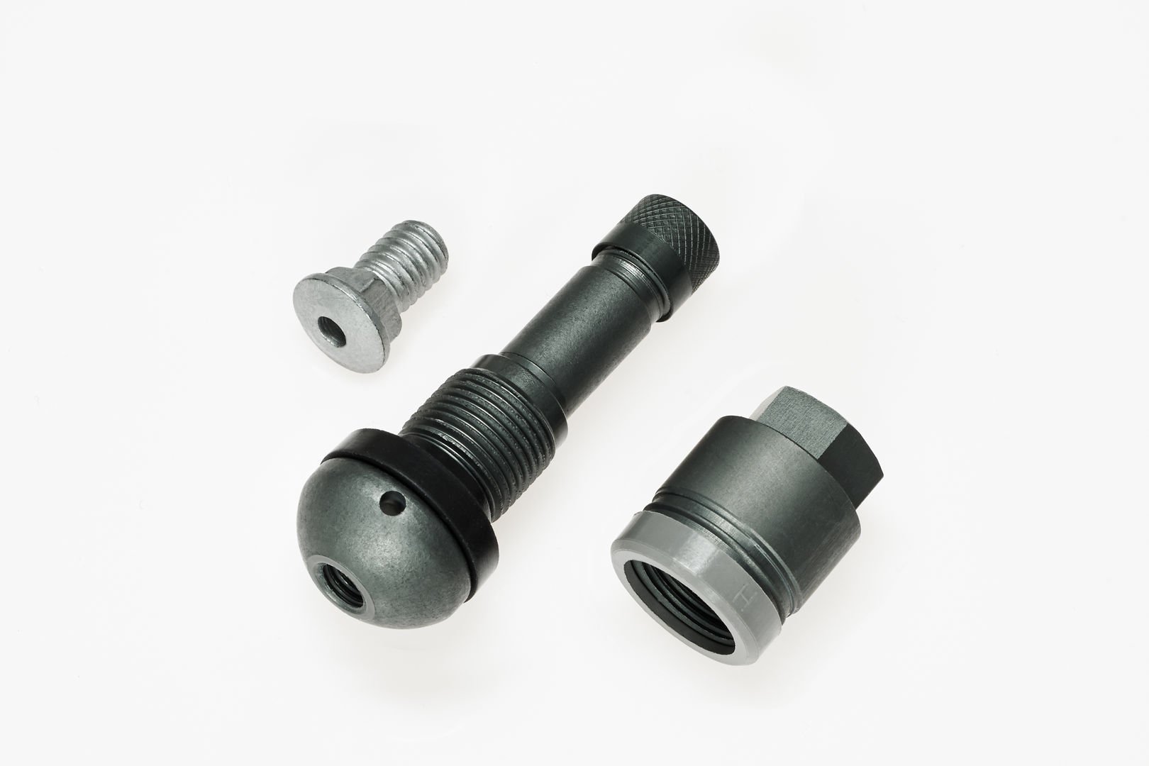 BH SENS Metal Flexible angle metal - titanium 43 mm (RDV027)