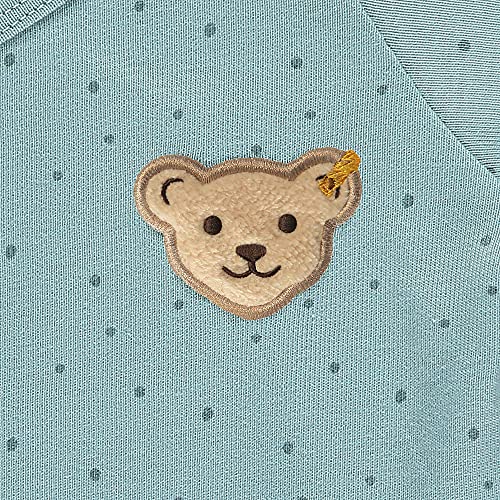 Steiff Unisex Baby Body Langarm GOTS Unterwäsche - Image 4