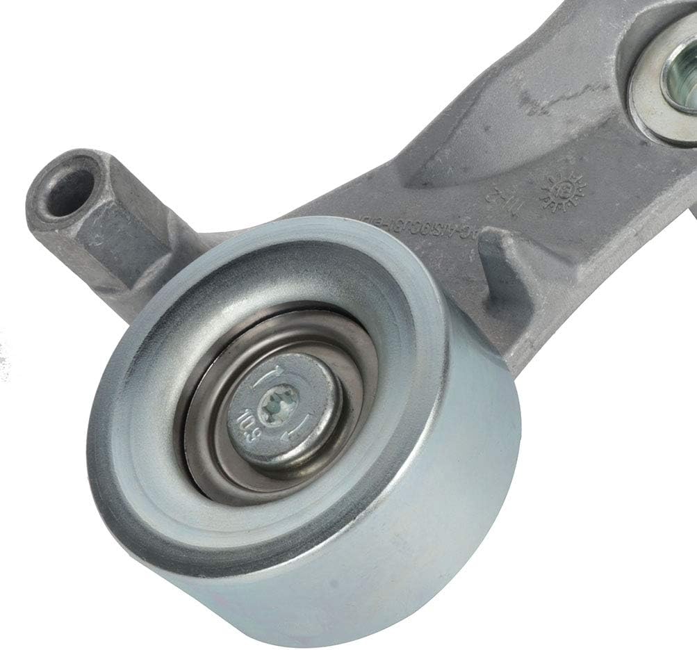 ECCPP Belt Tensioner Assembly Fit for 2007-2011 Honda Civic