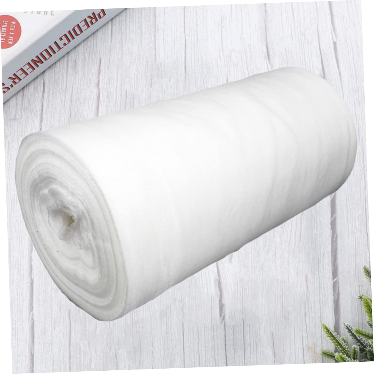Rete Anti-insetti da Giardino in Nylon, Maglia 40, Bianca, Traspirante e Resistente, per Orto, Frutta e Verdura