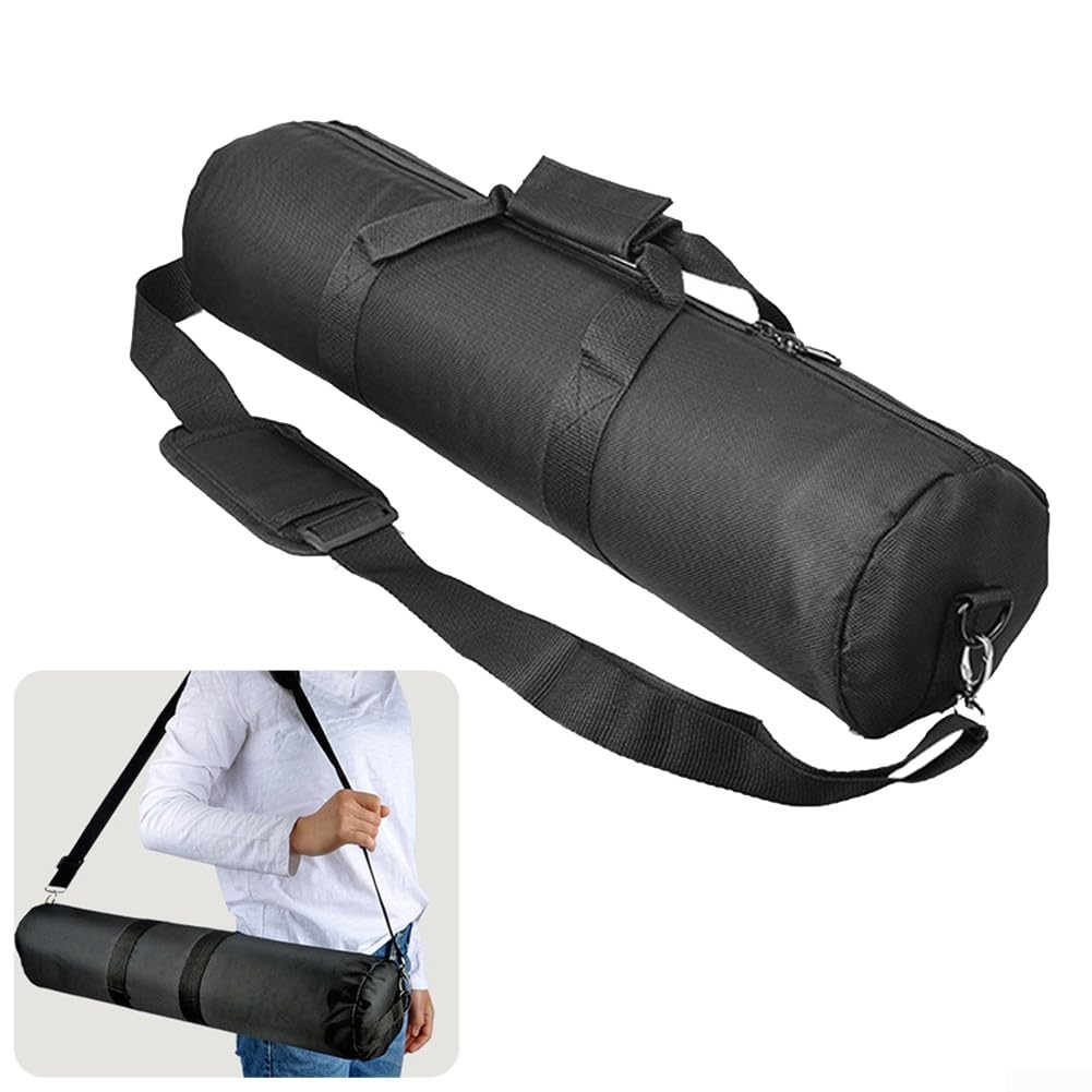 Borsa per treppiede, supporto per trasmissioni dal vivo per fotocamera, borsa da viaggio per microfono e fotografia (90 cm)