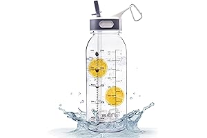 Bottle Joy Gallon Water Bottle: Stay Hydrated with Style