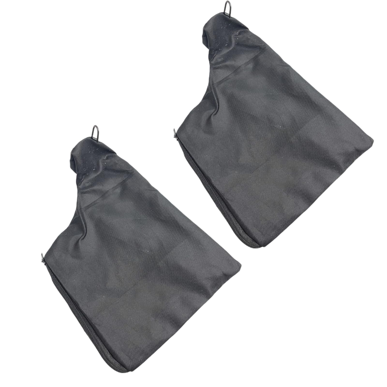 Asheyya Black 2 Pcs Mouse Sander Dust Bag For 255 Miter Saw Planer Accessories, Easy Disposal Of Dustdust