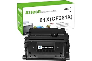 Reliable HP 81 Toner Cartridge: Enhanced Performance for Your Printer