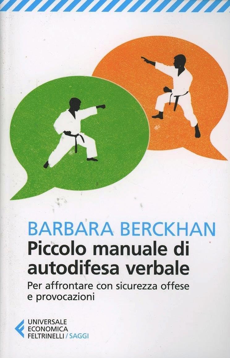 Piccolo manuale di autodifesa verbale