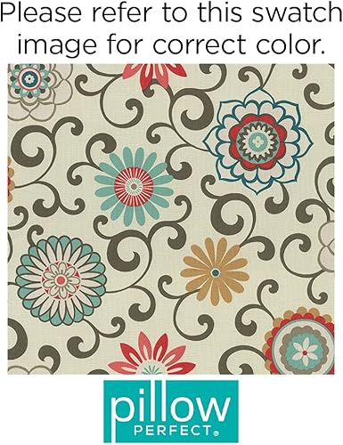 Miniatura 4 de Pillow Perfect - Almohada para interiores o exteriores, para silla o sofá, para sala