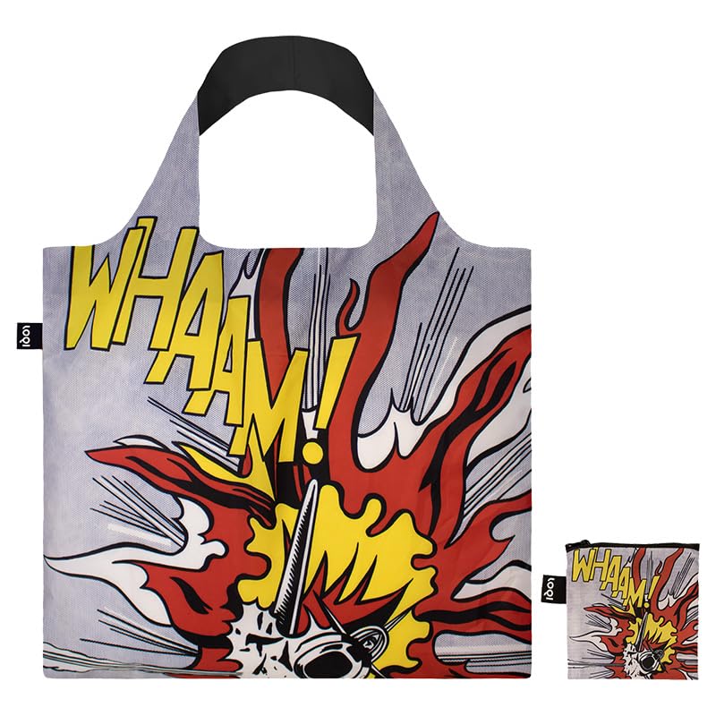 ROY LICHTENSTEIN Whaam!