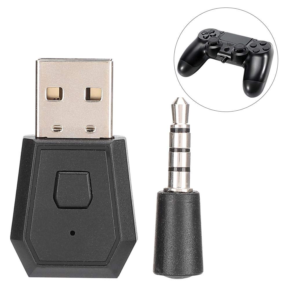 Receptor Bluetooth Plug and Play, transmisor Bluetooth inalámbrico, PC USB para PS4 para Accesorio de Consola de Juegos Xbox
