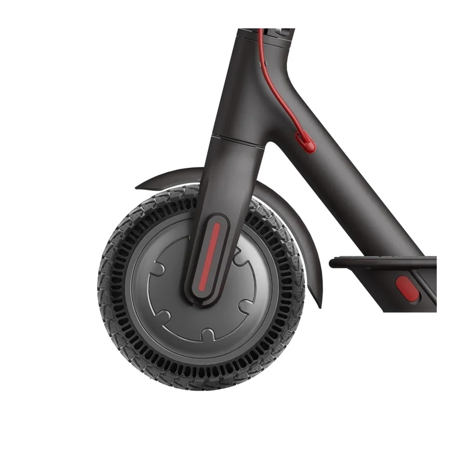 Neumático sólido for patinete eléctrico Xiaomi, M365 Pro 1S, sin cámara, con amortiguación de impactos, 8,5 x 2,125 (8, pulgadas) Neumático macizo para patinete eléctrico