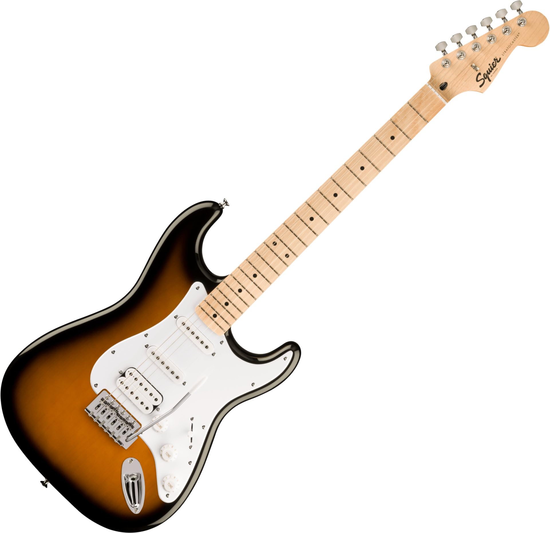 Fender 0373202503 (Sonic™ Stratocaster® HSS FSR Maple Fingerboard
