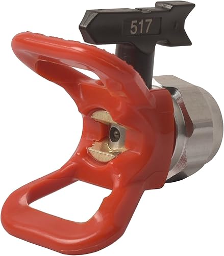GDHXW 78 Guard Combo 517 Airless Spray Tip para pistolas de pintura sin aire estándar